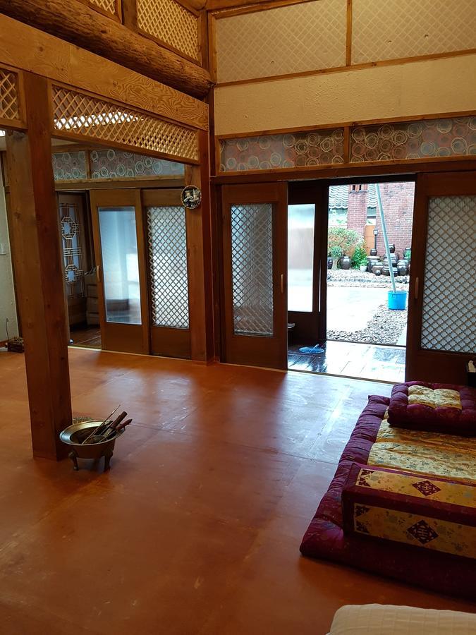 The Hanok Jeonju Luaran gambar