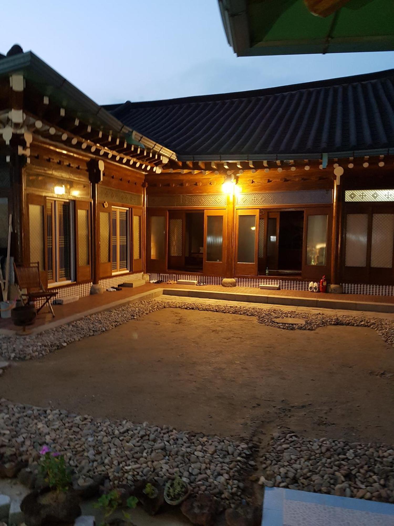 The Hanok Jeonju Luaran gambar