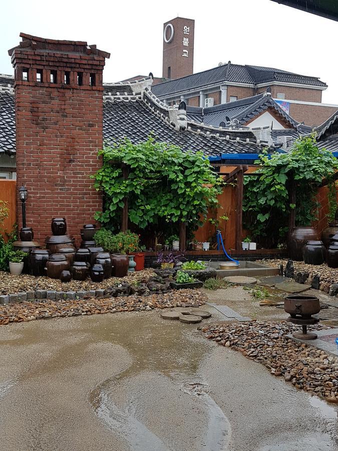 The Hanok Jeonju Luaran gambar