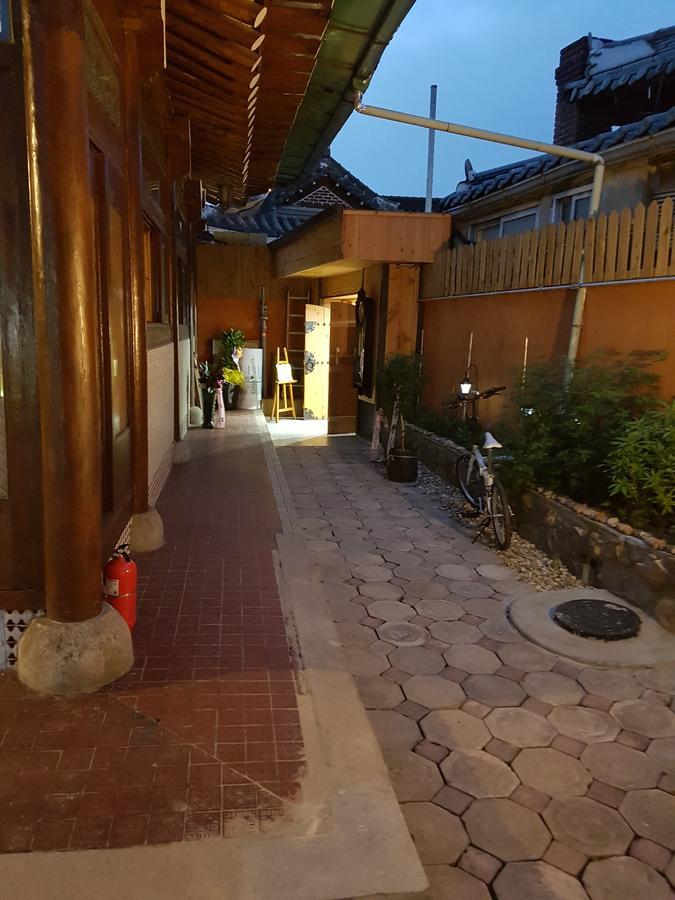 The Hanok Jeonju Luaran gambar