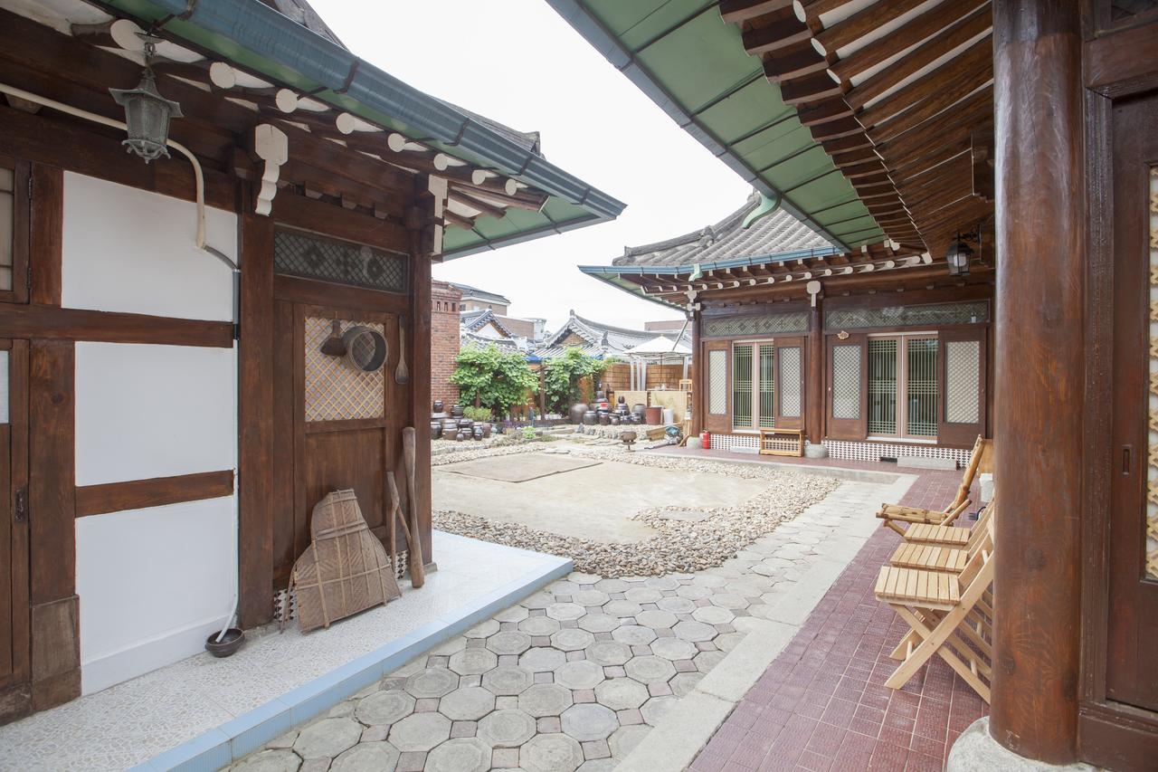 The Hanok Jeonju Luaran gambar
