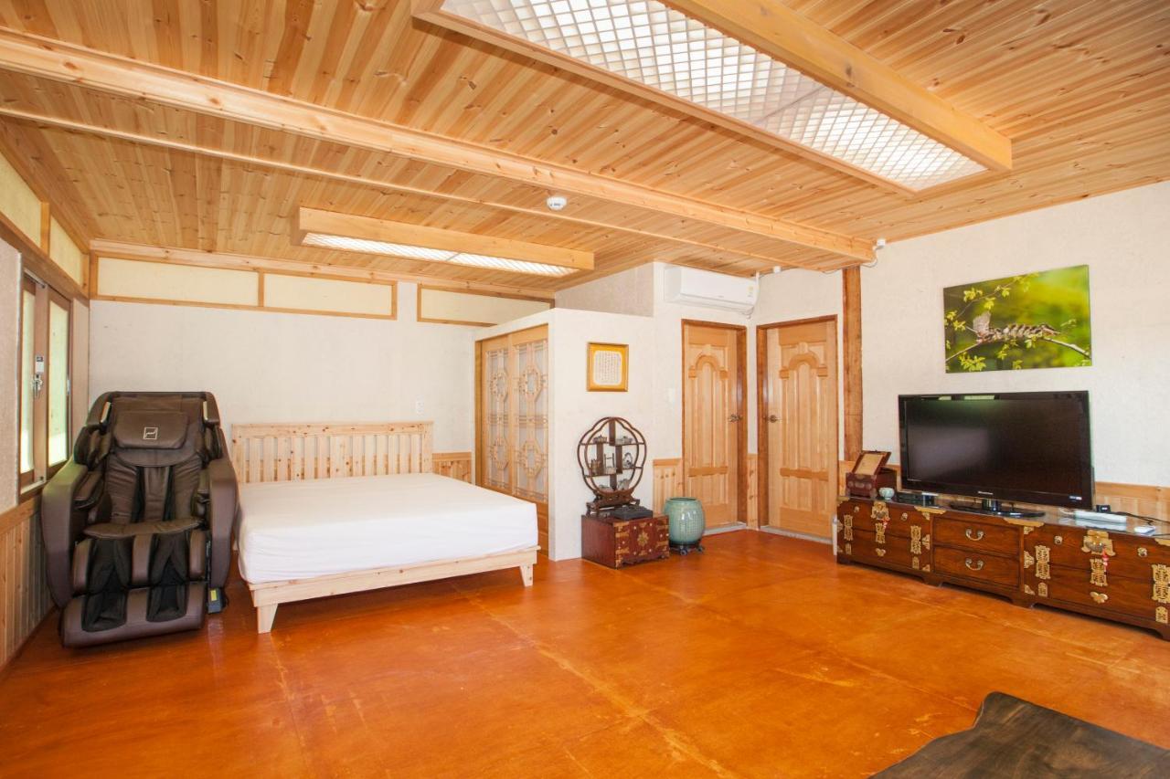 The Hanok Jeonju Luaran gambar