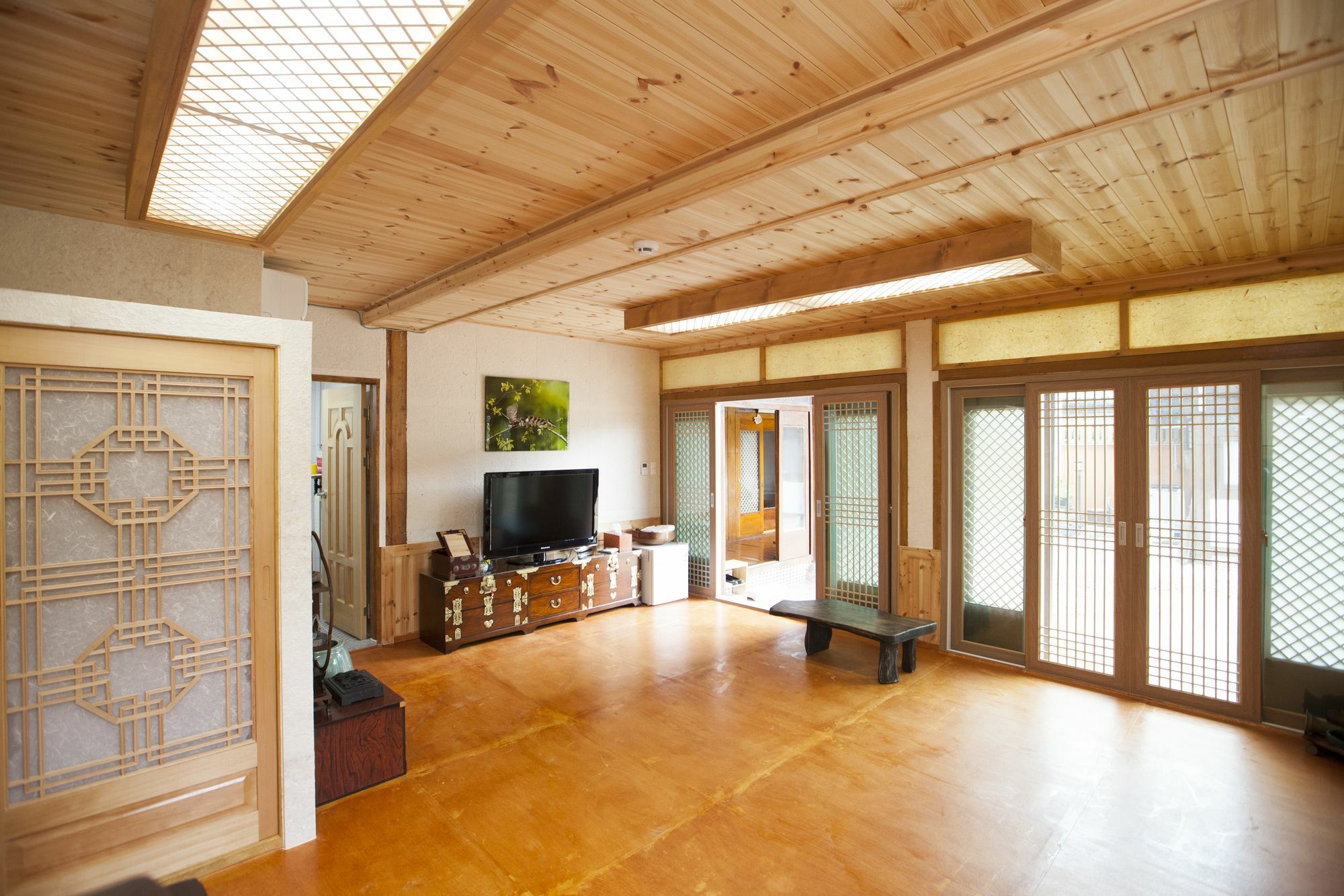 The Hanok Jeonju Luaran gambar
