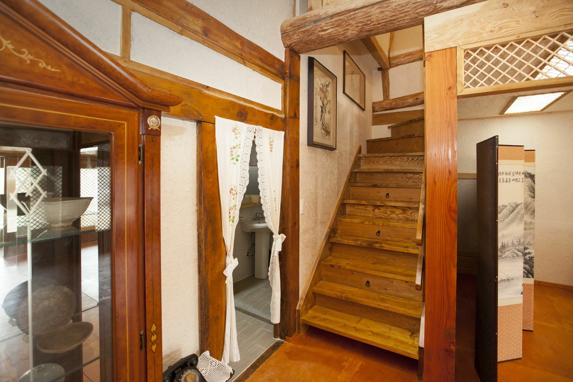 The Hanok Jeonju Luaran gambar