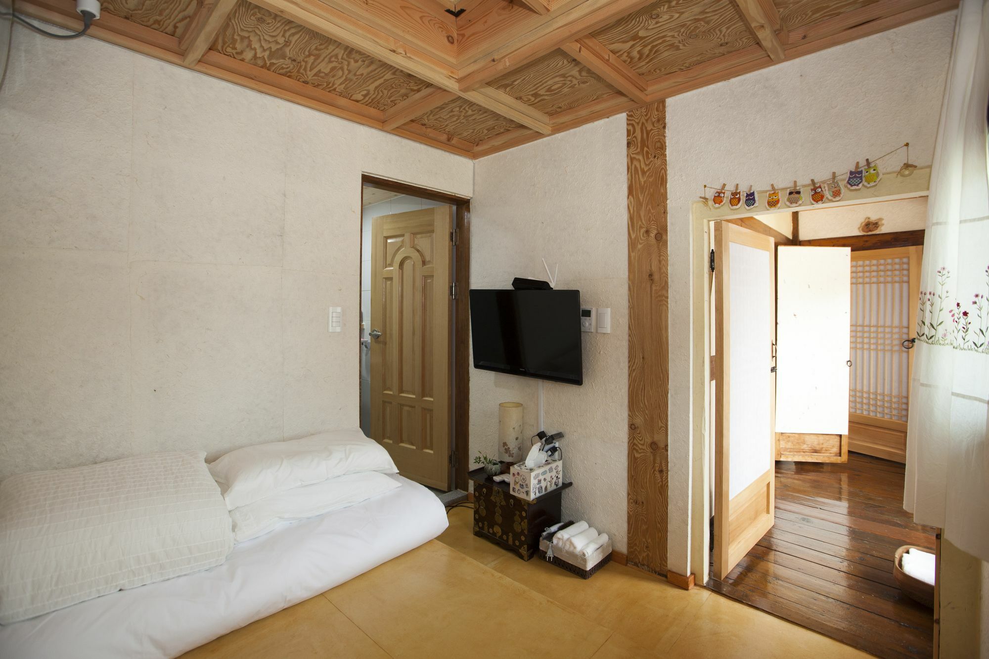 The Hanok Jeonju Luaran gambar