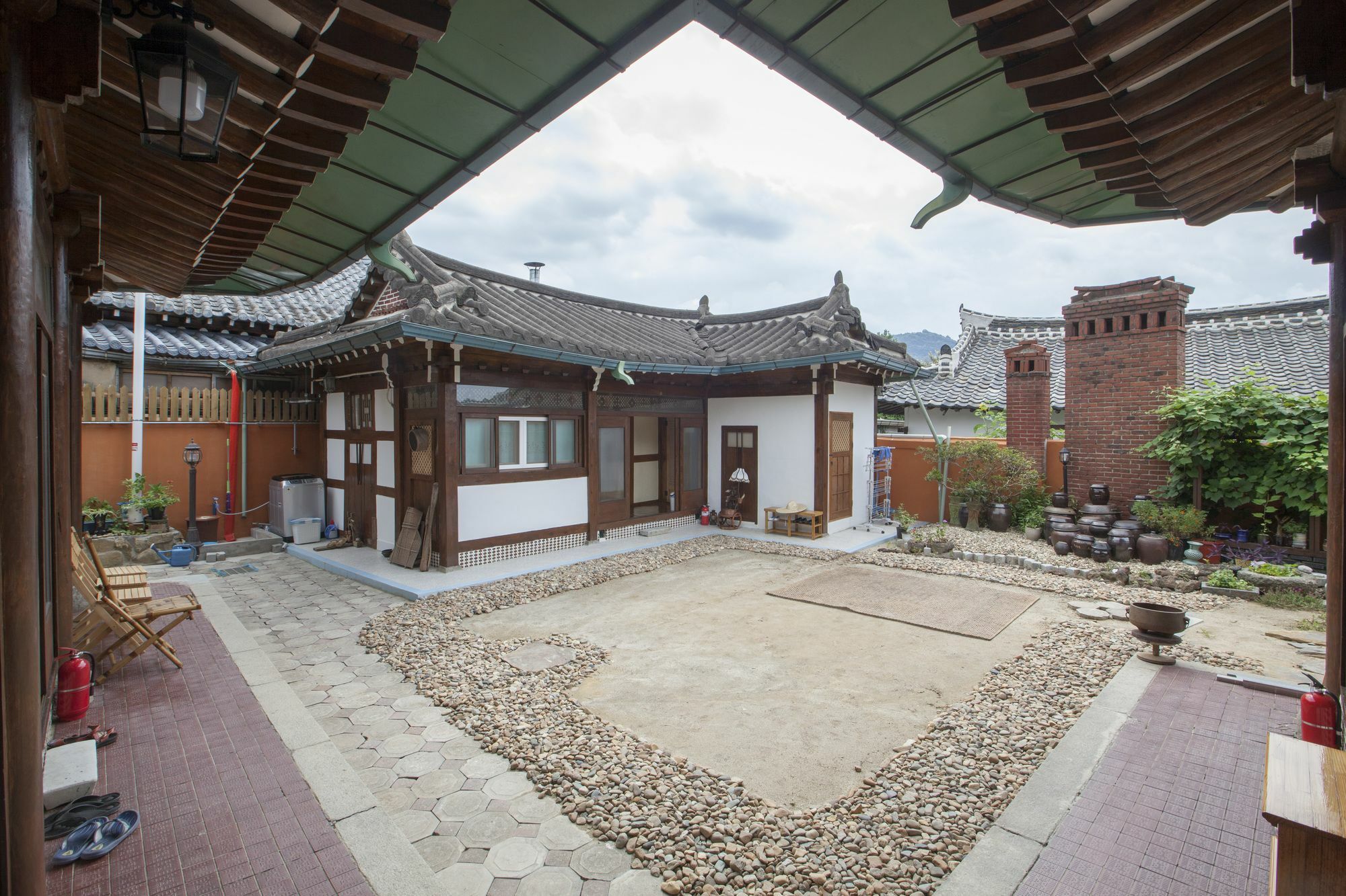 The Hanok Jeonju Luaran gambar