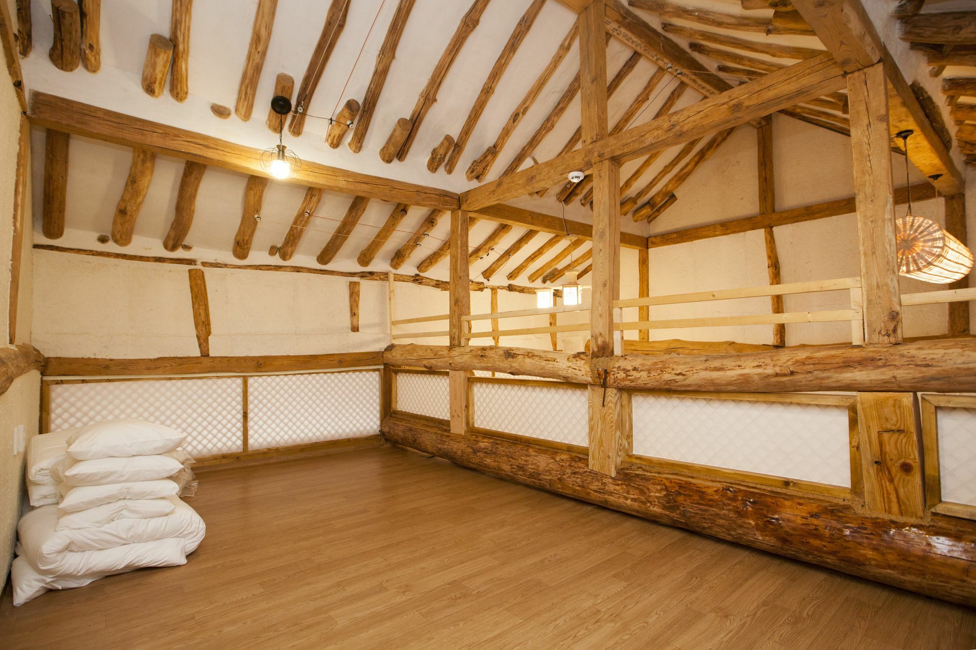 The Hanok Jeonju Luaran gambar